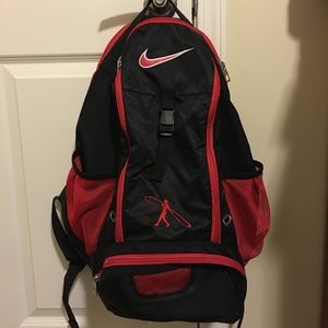 nike swingman baseball bag